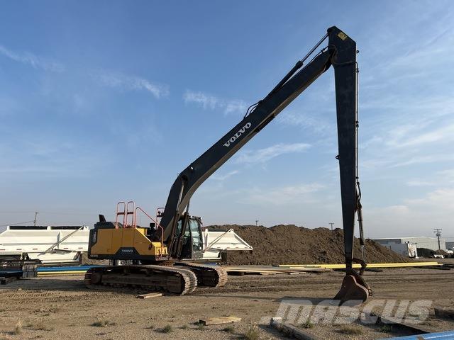 Volvo EC300ELR 履帶式 挖土機/掘鑿機/挖掘機