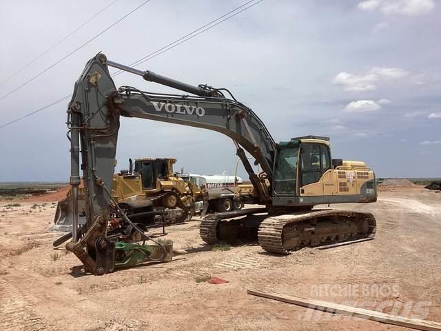 Volvo EC330CL 履帶式 挖土機/掘鑿機/挖掘機