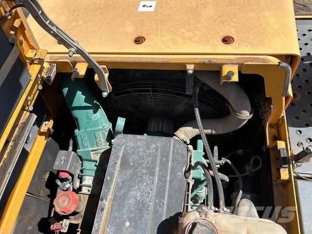 Volvo EC380DL 履帶式 挖土機/掘鑿機/挖掘機