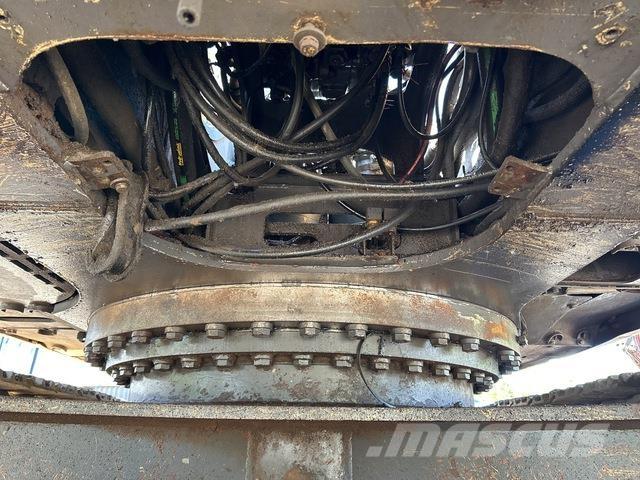 Volvo EC460CL 履帶式 挖土機/掘鑿機/挖掘機