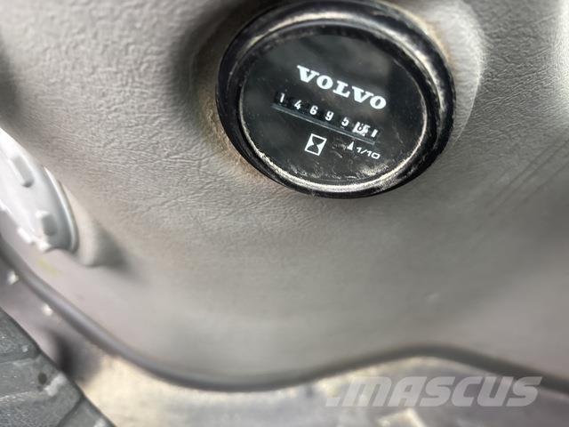 Volvo EC480EL 履帶式 挖土機/掘鑿機/挖掘機