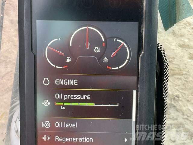 Volvo EC950FL 履帶式 挖土機/掘鑿機/挖掘機
