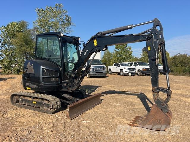 Volvo ECR40D 履帶式 挖土機/掘鑿機/挖掘機