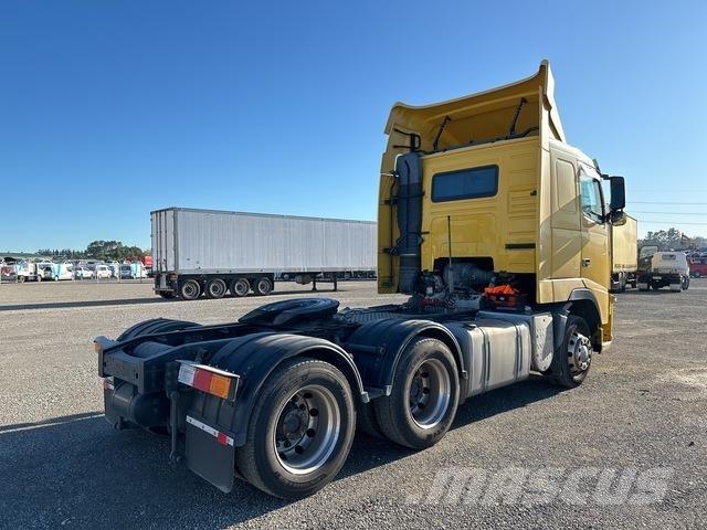 Volvo FH13 曳引機組件
