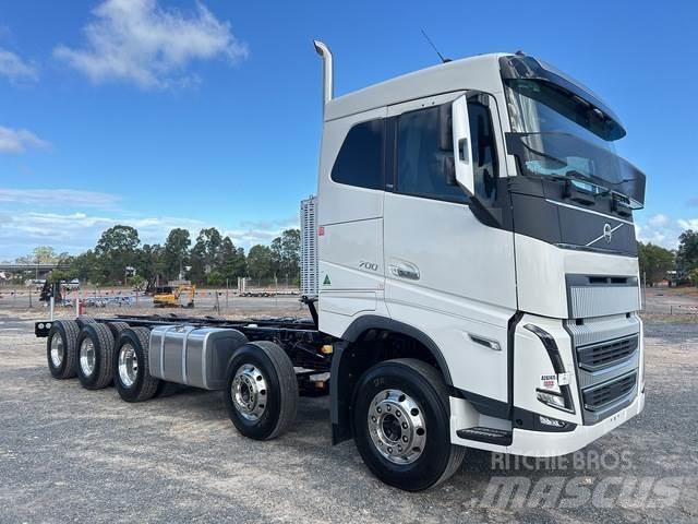 Volvo FH16 商用底盤車