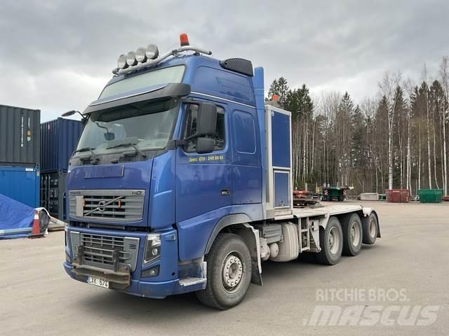 Volvo FH16 曳引機組件