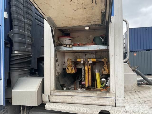 Volvo FH16 曳引機組件