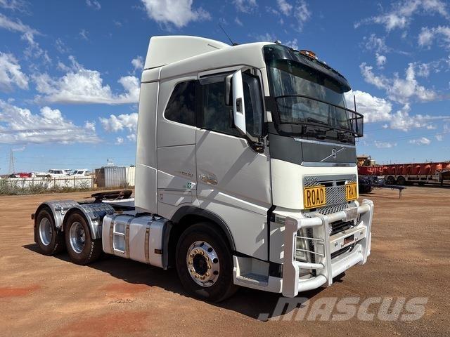 Volvo FH16 曳引機組件