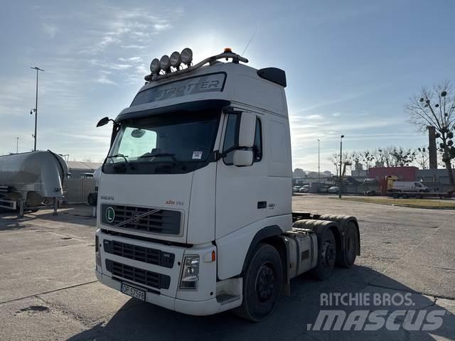 Volvo FH480 曳引機組件