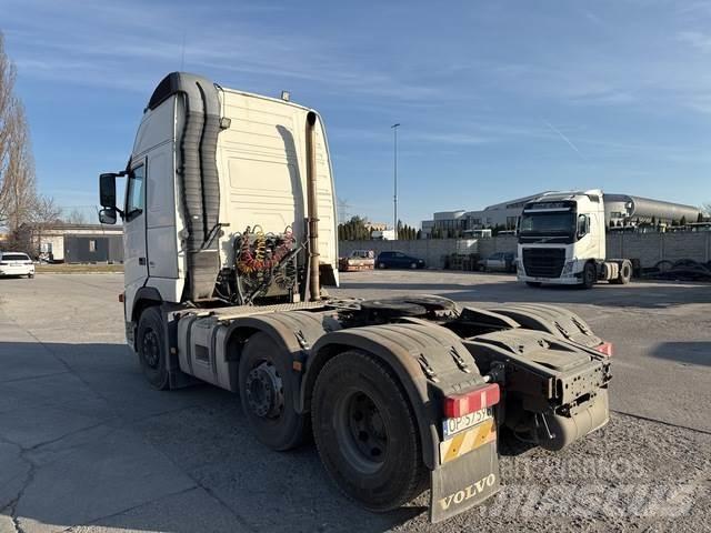 Volvo FH480 曳引機組件