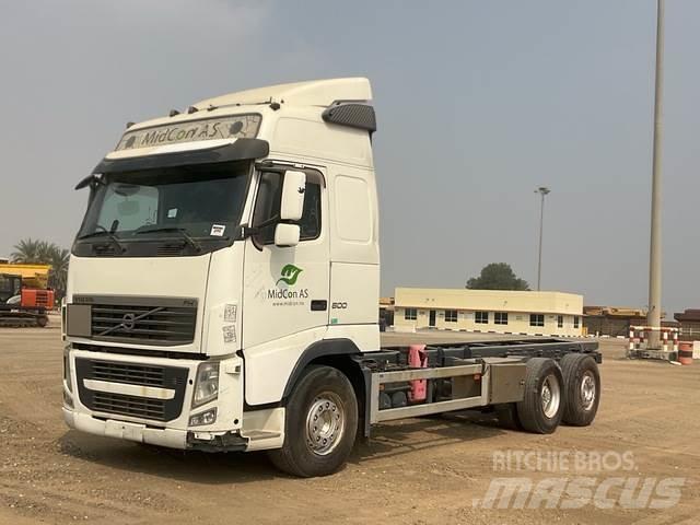 Volvo FH500 商用底盤車
