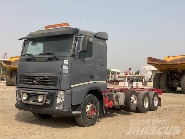 Volvo FH540 商用底盤車