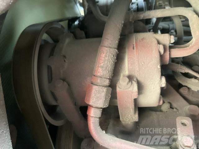 Volvo FH540 商用底盤車