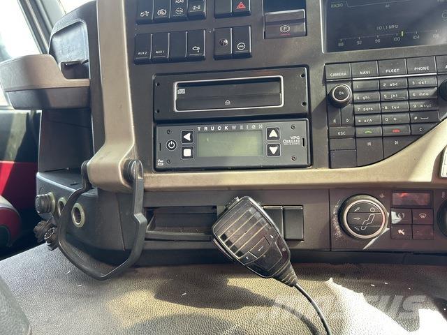 Volvo FM11 組合/真空油槽車