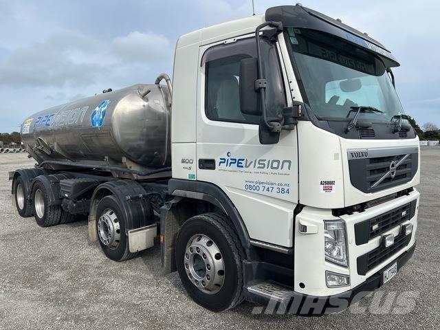 Volvo FM13 水車