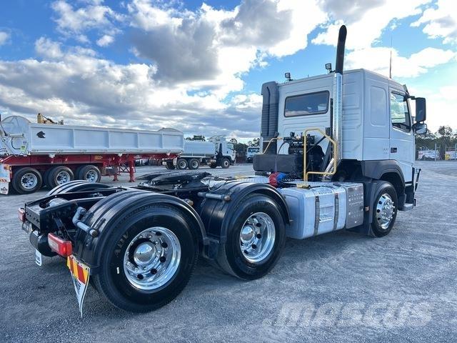 Volvo FM13 曳引機組件