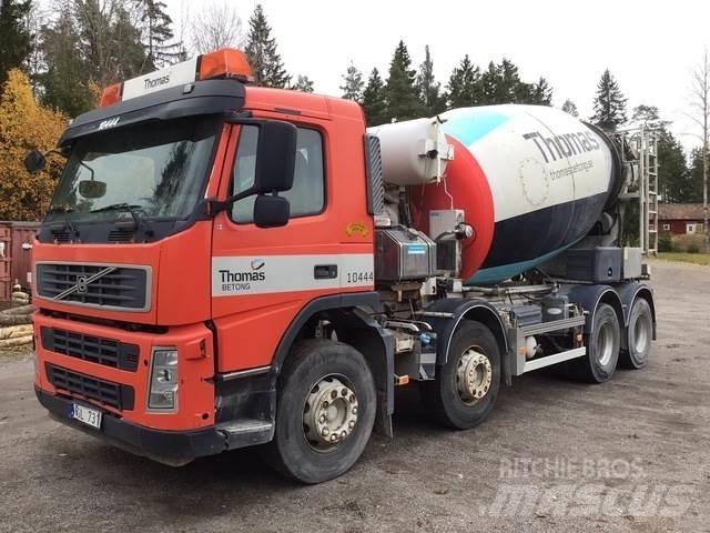 Volvo FM400 其他貨車