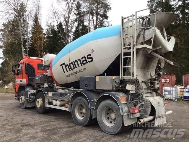 Volvo FM400 其他貨車
