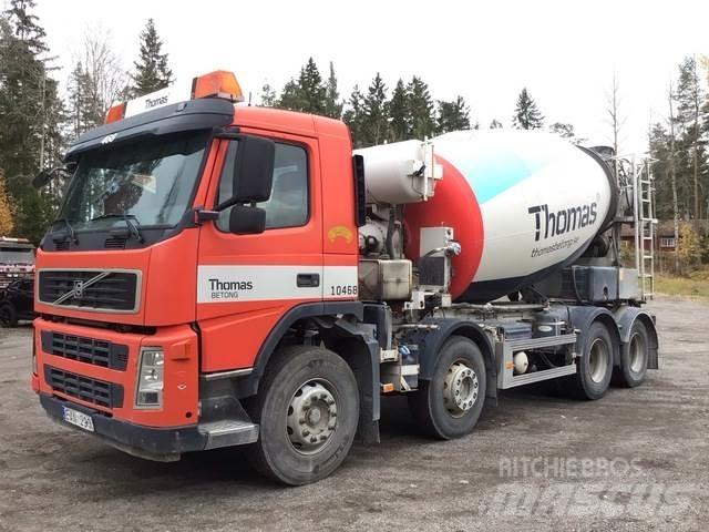 Volvo FM400 其他貨車