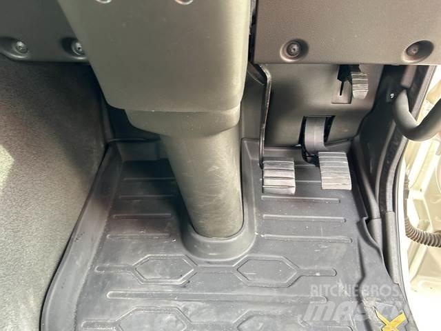 Volvo FMX 500 傾卸式卡車