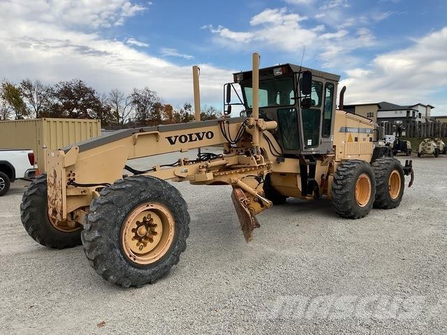 Volvo G720VHP 平土機