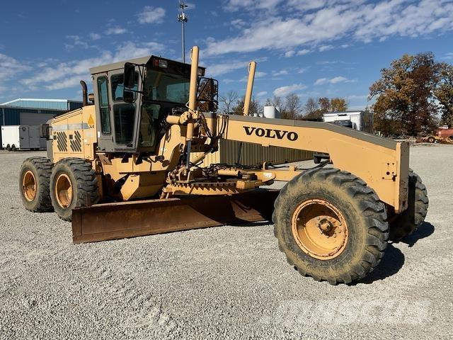 Volvo G720VHP 平土機