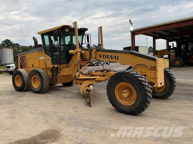 Volvo G930 平土機