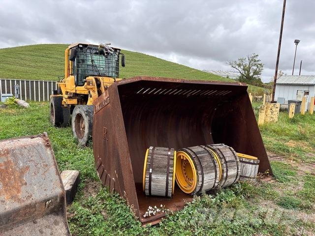 Volvo L110F 輪胎式裝載機