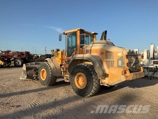 Volvo L110H 輪胎式裝載機
