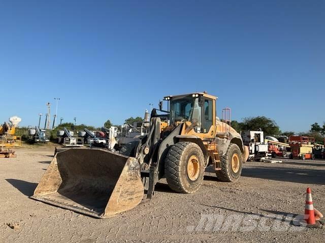 Volvo L110H 輪胎式裝載機