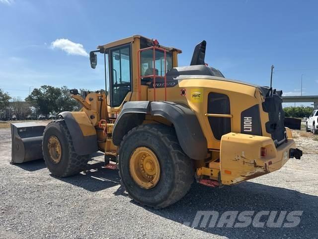 Volvo L110H 輪胎式裝載機