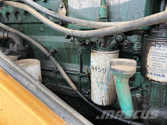 Volvo L120E 輪胎式裝載機