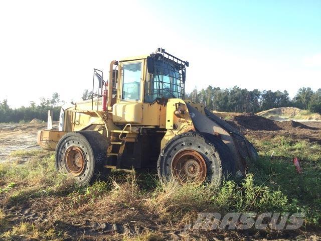 Volvo L120E 輪胎式裝載機
