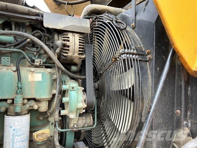 Volvo L120GZ 輪胎式裝載機