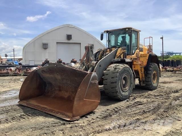 Volvo L150H 輪胎式裝載機