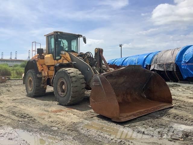 Volvo L150H 輪胎式裝載機