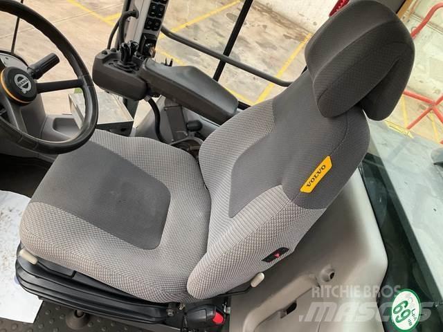 Volvo L150H 輪胎式裝載機