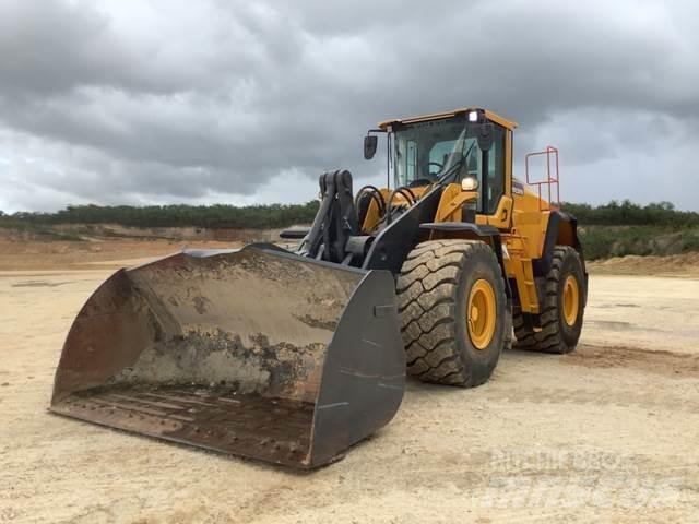 Volvo L150H 輪胎式裝載機