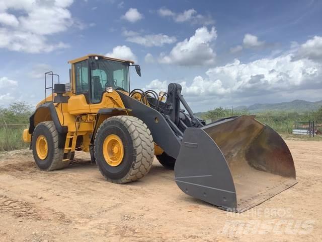 Volvo L150H 輪胎式裝載機
