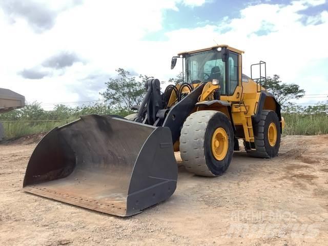Volvo L150H 輪胎式裝載機