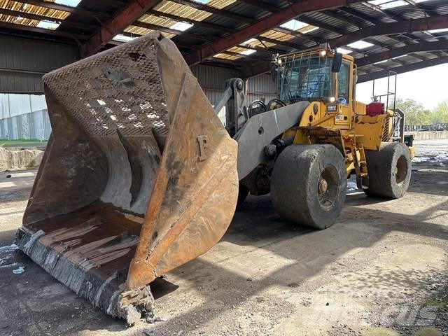 Volvo L220E 輪胎式裝載機