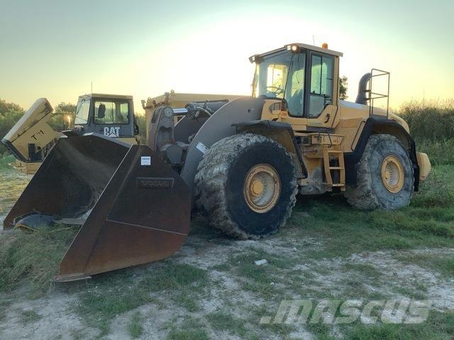 Volvo L250G 輪胎式裝載機
