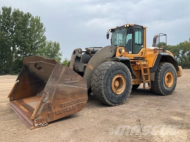 Volvo L250G 輪胎式裝載機