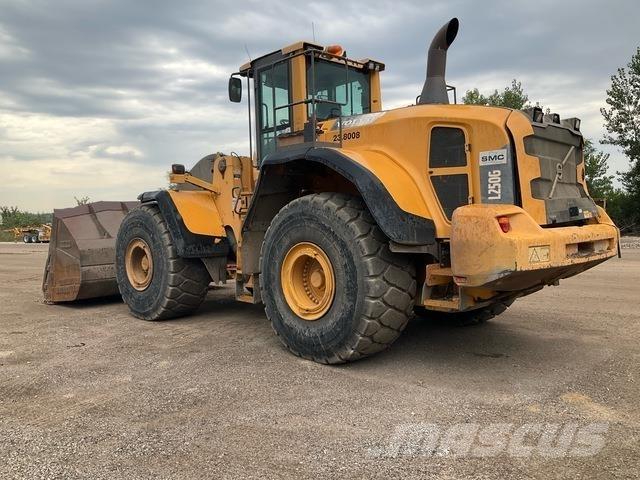 Volvo L250G 輪胎式裝載機