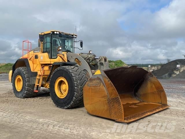 Volvo L260H 輪胎式裝載機