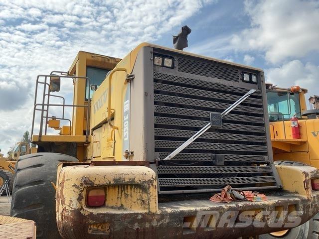 Volvo L330E 輪胎式裝載機