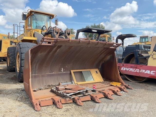 Volvo L330E 輪胎式裝載機