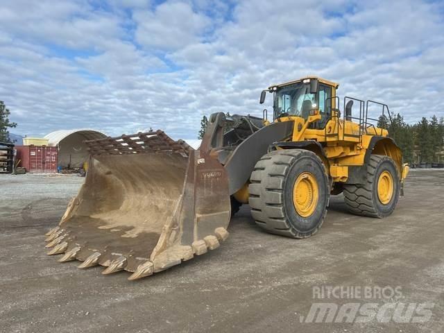 Volvo L350F 輪胎式裝載機