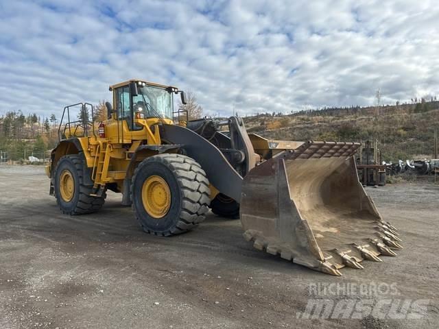 Volvo L350F 輪胎式裝載機