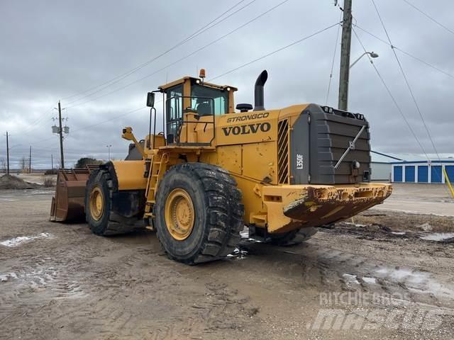 Volvo L350F 輪胎式裝載機